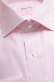 Pink Baby Twill Shirt