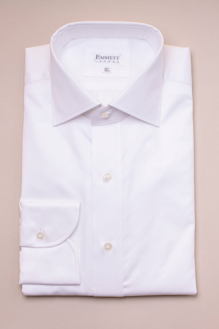 White Baby Twill