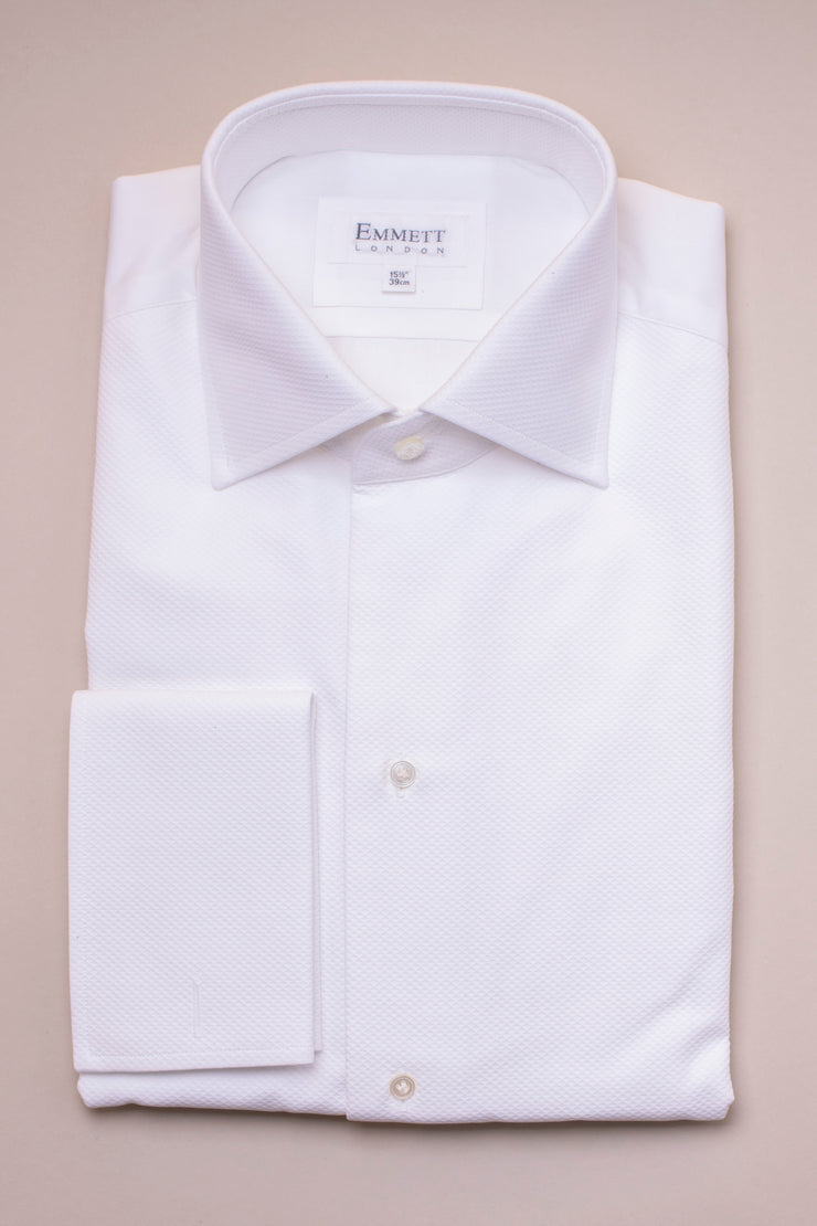 Classic White Dinner Shirt