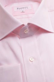 Pink Baby Twill Shirt