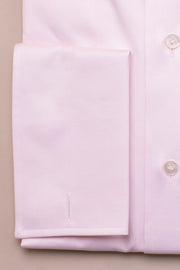 Pink Baby Twill Shirt