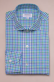Zephir Check Shirt Shirt