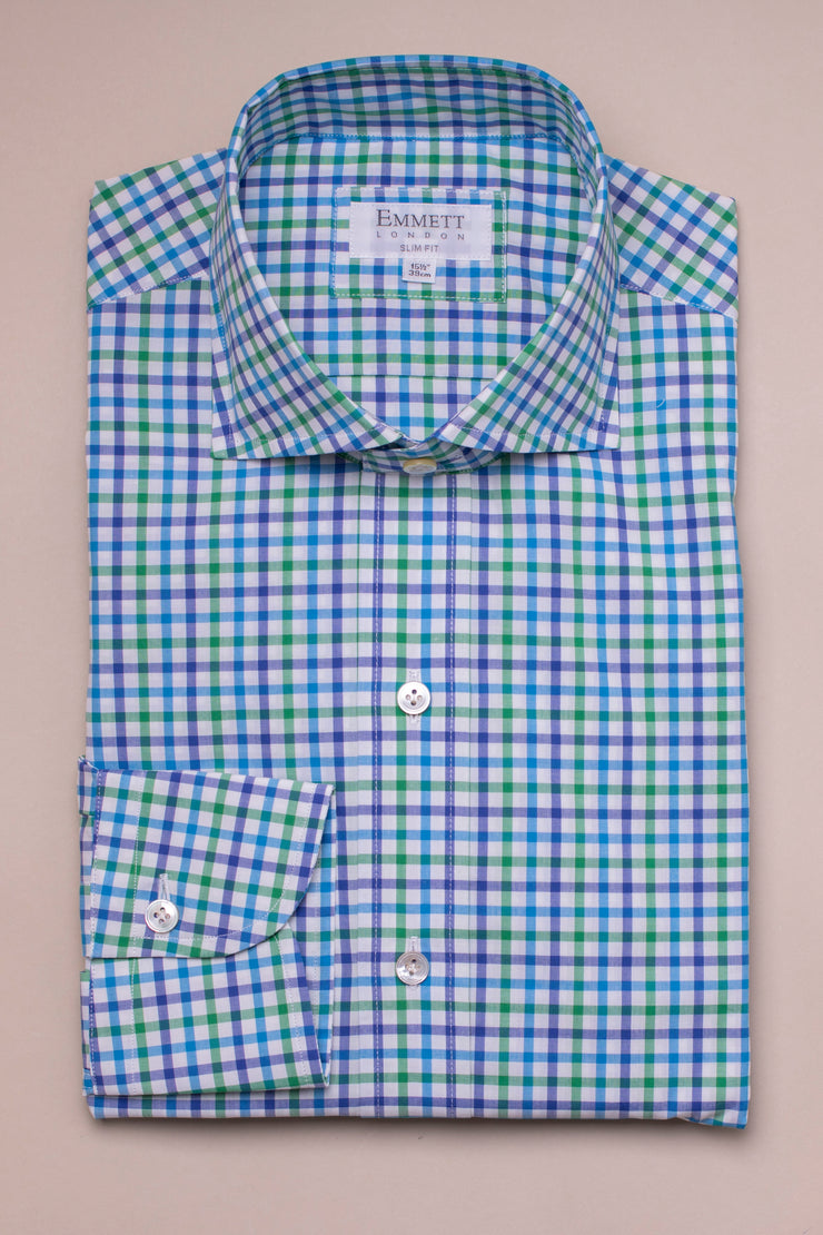 Zephir Check Shirt Shirt
