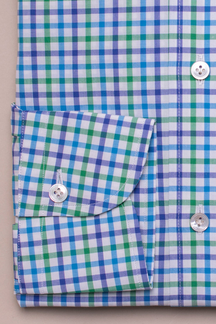 Zephir Check Shirt Shirt